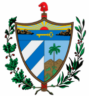 Blason de Cuba