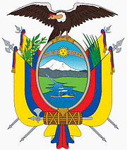 Blason de l'Equateur