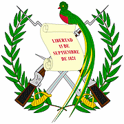 Escudo de Guatemala