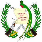 Blason du Guatemala