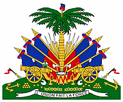Escudo de Haití