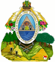 Escudo de Honduras