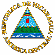 Blason du Nicaragua