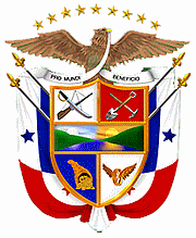 Blason du Panama