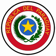 Blason du Paraguay