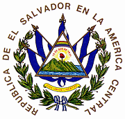 Escudo del Salvador