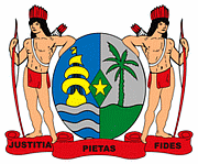 Escudo de Surinam