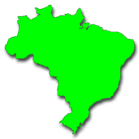 Mapa de Brasil