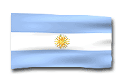Drapeau Argentin