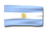 Bandera Argentina