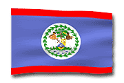 Drapeau de Belice