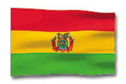 Bandera de Bolivia