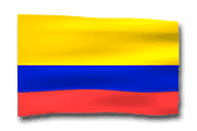 Bandera colombiana