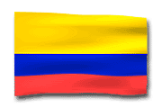 Drapeau Colombien