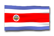 Drapeau Costaricien