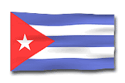 Bandera cubana