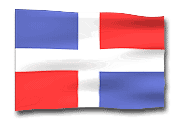 Drapeau Dominicain