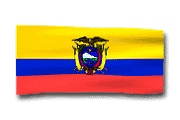 Bandera Ecuatoriana