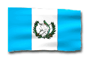 Drapeau guatémaltèque