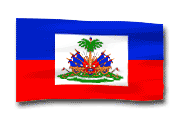 Bandera haitiana