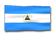 Drapeau Nicaraguayen