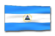 Bandera Nicaragua