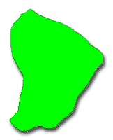 Carte Guyane