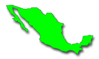 Carte Mexique