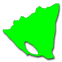 Carte Nicaragua