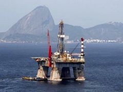 exploitation du pétrole au Brésil