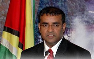 Bharrat Jagdeo