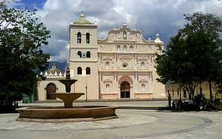 Cathdrale de Comayagua