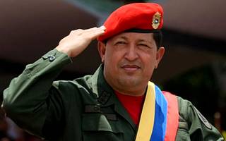 Hugo Chavez