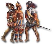 Los Conquistadores