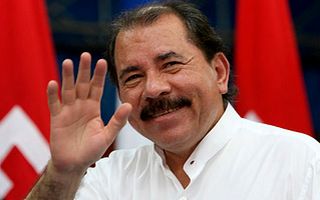 Daniel Ortega