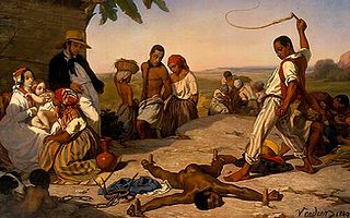 Esclavitud en Haití