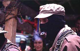 Subcomandante Marcos