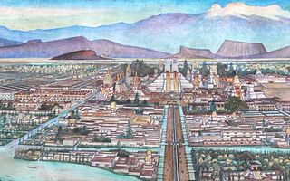 Tenochtitlan