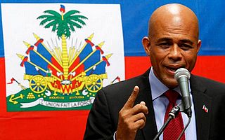 Michel Martelly