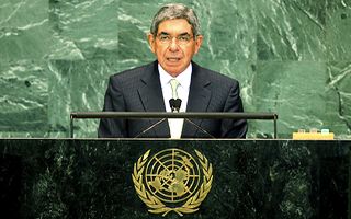 Oscar Arias Sanchez