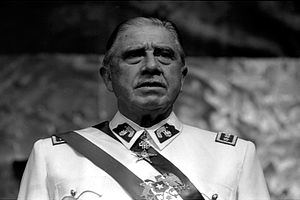 Augusto Pinochet