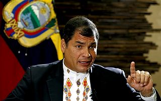 Rafael Correa