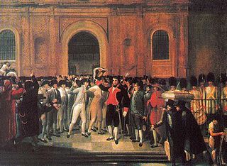 Révolution du 19 avril 1810