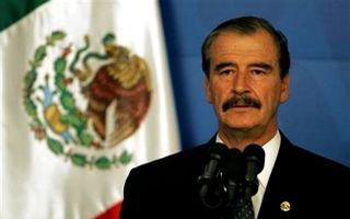 Vicente Fox