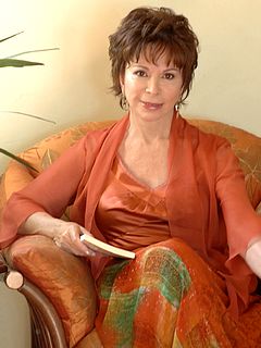 Isabel Allende