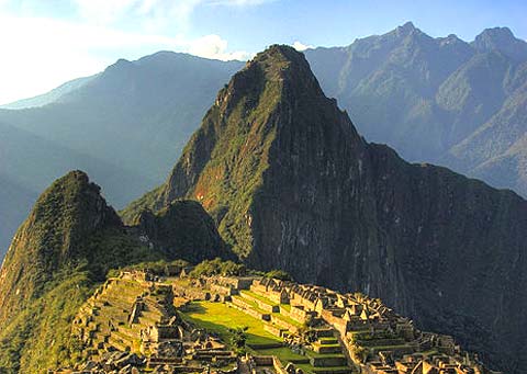 Machu Picchu