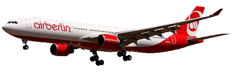 Airbus A330 - Air Berlin