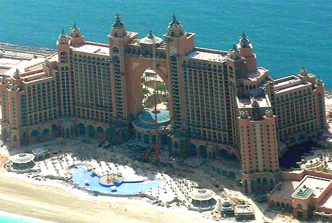 Atlantis The Palm à Dubai