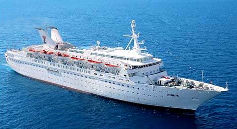 Le Coral de Louis Cruise Lines