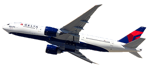 Boeing 777-232/LR de Delta Air Lines